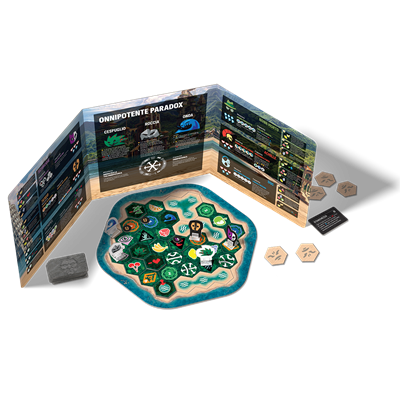 Paradox Island