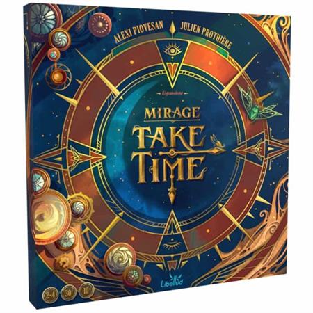 Take Time Mirage