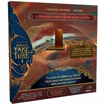 Take Time Mirage