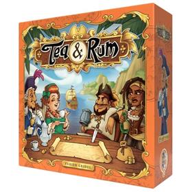 Tea and Rum
