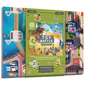 Toy Battle - La Croisette