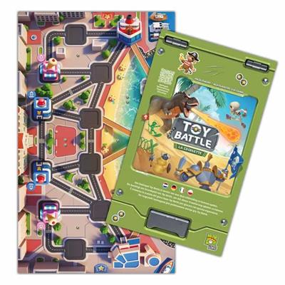 Toy Battle - La Croisette