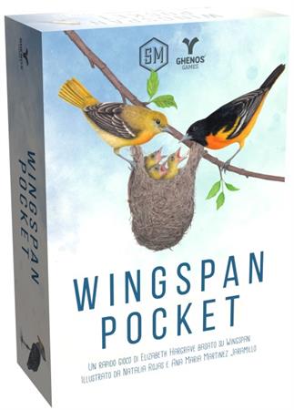 Wingspan Pocket