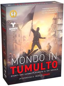 World Order - Mondo in tumulto