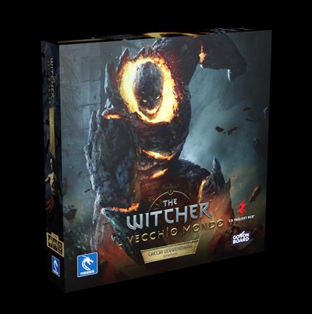 The Witcher: Il vecchio Mondo - Caccia Leggendaria