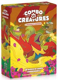Combo Creatures: Piccoli e astuti