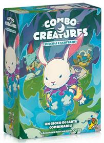 Combo Creatures: Piccoli e scattanti