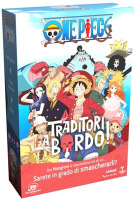 Traditori a bordo!: One Piece