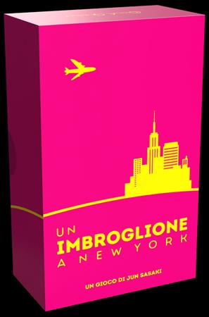 Un imbroglione a New York