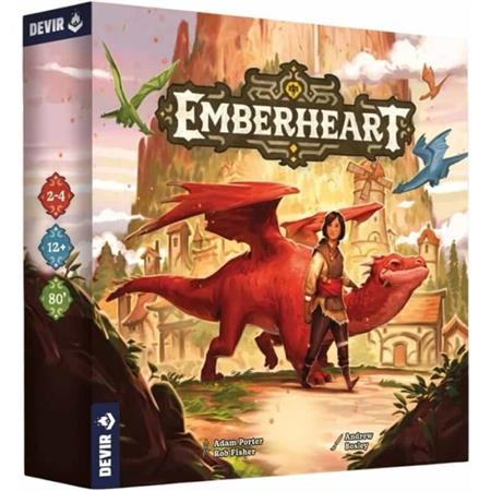 Emberheart