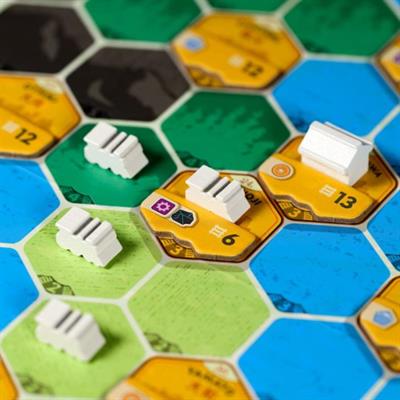 Railway Boom