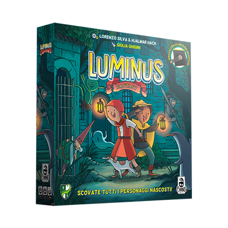 Luminus - Fantasy