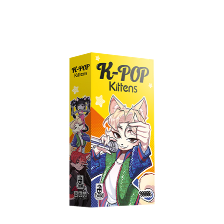 K-POP Kittens