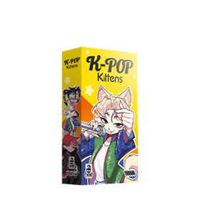 K-POP Kittens