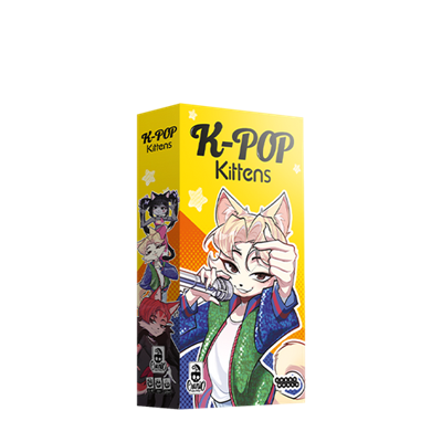 K-POP Kittens