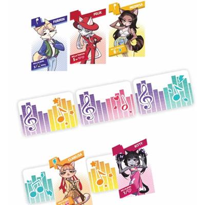 K-POP Kittens