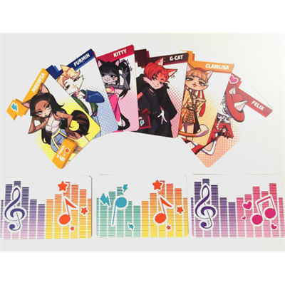 K-POP Kittens