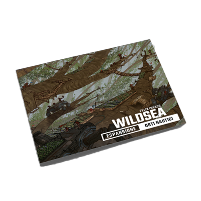 Wildsea - Schermo Della Lucciola + Orti Nautici Espansione