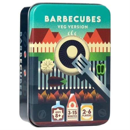 Barbecubes Veg Version