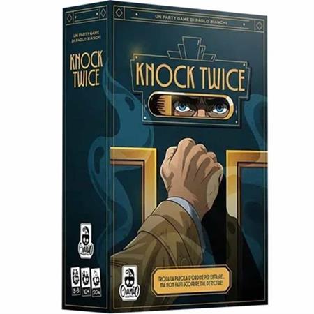 Knock Twice