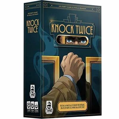 Knock Twice