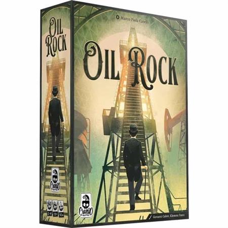 Oil Rock
