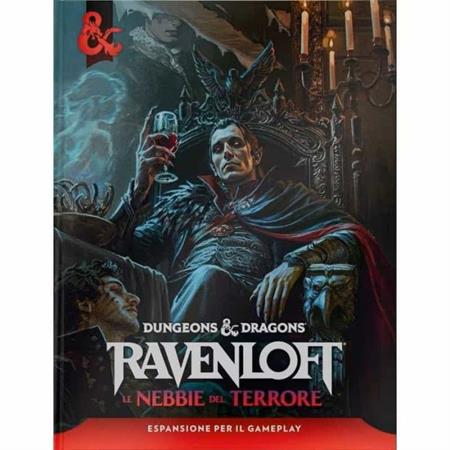 Dungeons & Dragons - Ravenloft - Le Nebbie del Terrore