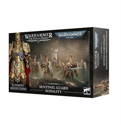 Custodes: Sodalizio Di Guardie Sentinelle