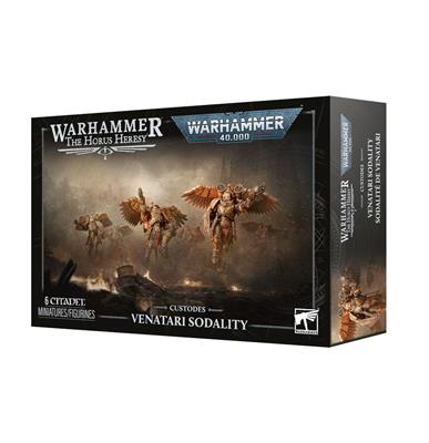 Custodes: Sodalizio Di Venatari