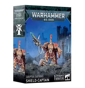 Custodes: Capitano Scudo