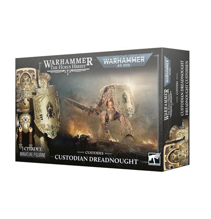 Custodes: Dreadnought Custode