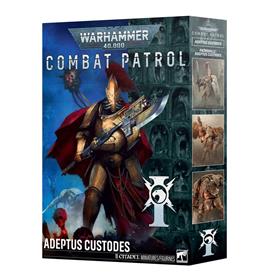 Pattuglia Da Combattimento: Adeptus Custodes