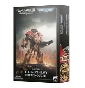 Custodes: Dreadnought Pesante Telemon