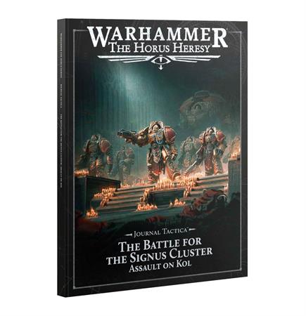 Journal Tactica: The Battle for The Signus Cluster – Assault on Kol (Inglese)