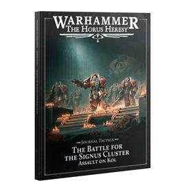 Journal Tactica: The Battle for The Signus Cluster – Assault on Kol (Inglese)