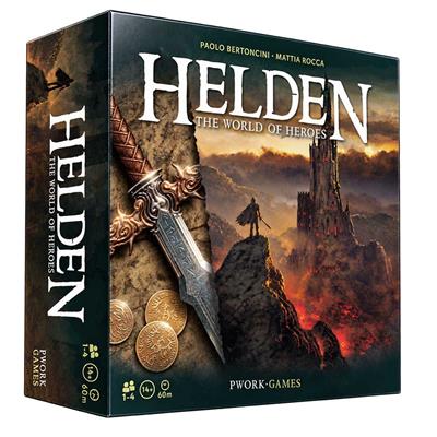 Helden - The World of Heroes