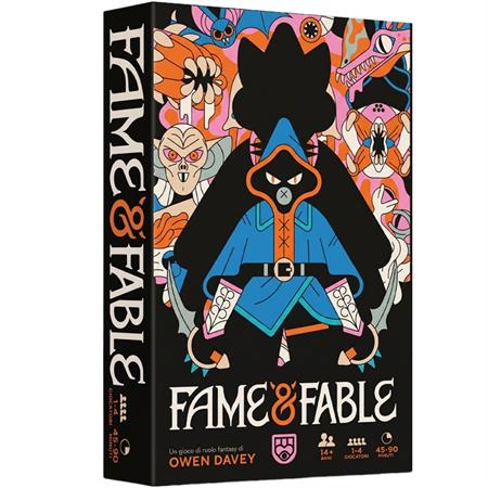 Fame & Fable - Edizione Classica Italiana
