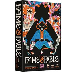 Fame & Fable - Edizione Classica Italiana