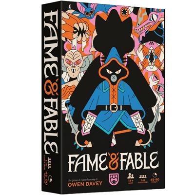 Fame & Fable - Edizione Classica Italiana