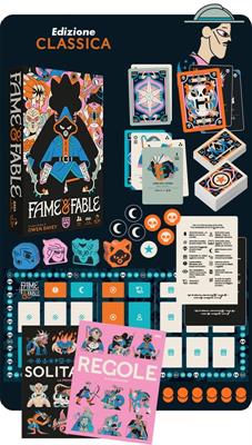 Fame & Fable - Edizione Classica Italiana