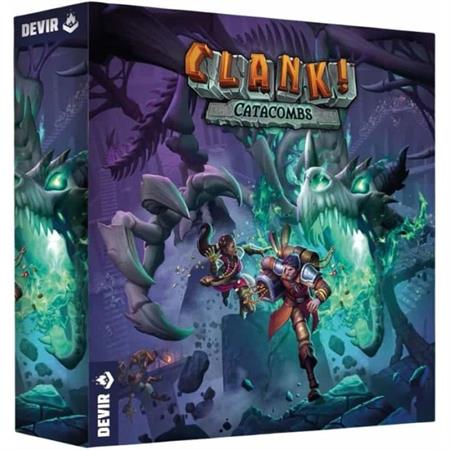 Clank! Catacombs