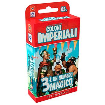 Coloni ImperialI- Set Impero 2