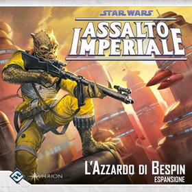 Star Wars - Assalto Imperiale - L'azzardo Di Bespin