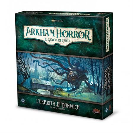 Arkham Horror Lcg - L'eredita' Di Dunwitch