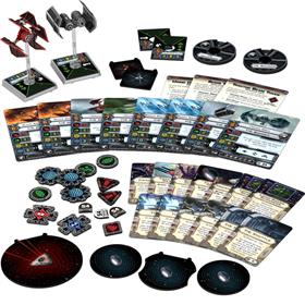 X-Wing Veterani Imperiali