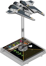 X-Wing Astrocaccia Del Protettorato