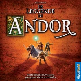 Le Leggende Di Andor