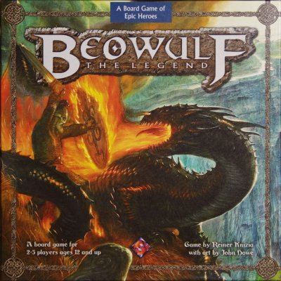 Beowulf The Legend