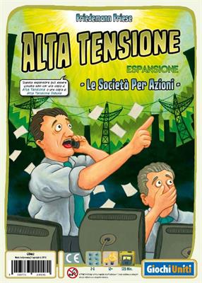 Alta Tensione - Le Societa' Per Azioni