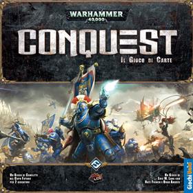 Conquest Il Gioco Di Carte